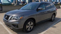 2019 Nissan Pathfinder S