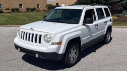 2011 Jeep Patriot Sport
