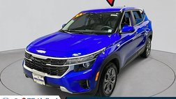 2024 Kia Seltos LX