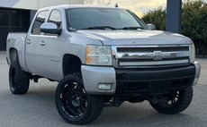 2007 Chevrolet Silverado 1500 LTZ