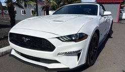 2021 Ford Mustang EcoBoost Premium