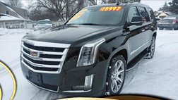 2015 Cadillac Escalade Luxury