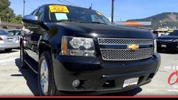 2014 Chevrolet Tahoe LTZ