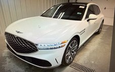2023 Genesis G90 3.5T e-Supercharger