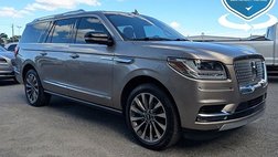 2020 Lincoln Navigator L Reserve
