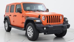 2023 Jeep Wrangler High Tide