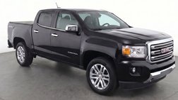 2020 GMC Canyon SLT