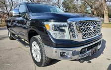 2016 Nissan Titan XD SL