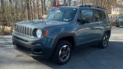 2018 Jeep Renegade Sport