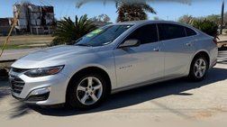 2019 Chevrolet Malibu LS