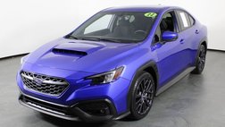 2022 Subaru WRX Premium