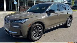 2025 Lincoln Corsair Premiere