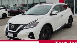 2024 Nissan Murano Platinum