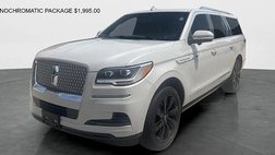 2024 Lincoln Navigator L Reserve