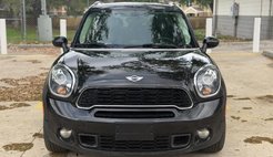 2013 MINI Countryman Cooper S ALL4