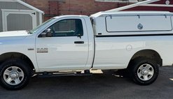 2018 Ram Ram Pickup 2500 Tradesman