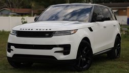 2023 Land Rover Range Rover Sport P360 SE