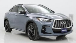 2022 Infiniti QX55 Essential