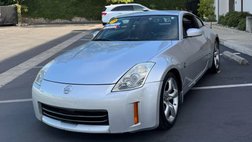 2008 Nissan 350Z Touring