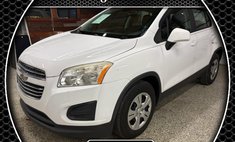 2015 Chevrolet Trax LS