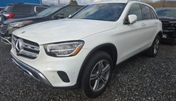 2022 Mercedes-Benz GLC-Class GLC 300 4MATIC