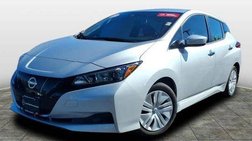 2023 Nissan LEAF S