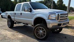 2005 Ford Super Duty F-250 King Ranch