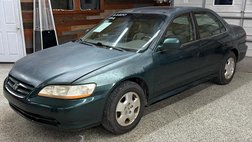 2002 Honda Accord EX V-6