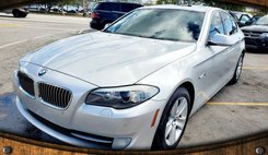 2013 BMW 5 Series 528i