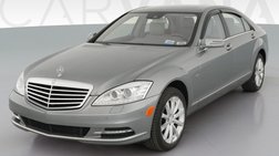 2011 Mercedes-Benz S-Class S 400 Hybrid