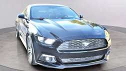 2016 Ford Mustang Base