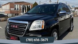 2017 GMC Terrain SLT