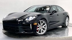 2025 Porsche Panamera 4S E-Hybrid
