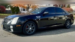 2011 Cadillac STS V6 Luxury