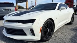2017 Chevrolet Camaro LT