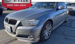 2011 BMW 3 Series 335i xDrive