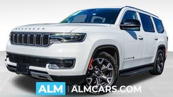 2023 Jeep Wagoneer Series III