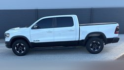 2019 Ram Ram Pickup 1500 Rebel