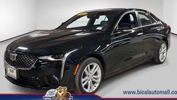 2022 Cadillac CT4 Luxury