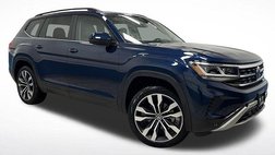 2022 Volkswagen Atlas V6 SE 4Motion