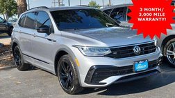 2024 Volkswagen Tiguan SE R-Line Black 4Motion