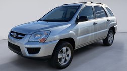 2009 Kia Sportage LX