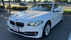 2015 BMW 5 Series 528i
