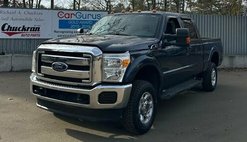 2013 Ford Super Duty F-350 XLT