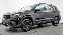 2024 Volkswagen Taos S