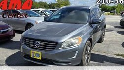 2016 Volvo XC60 T5 Platinum