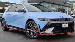 2025 Hyundai Ioniq 5 N