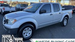 2012 Nissan Frontier S