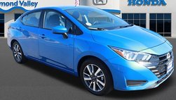 2023 Nissan Versa SV