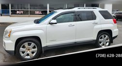 2016 GMC Terrain SLT